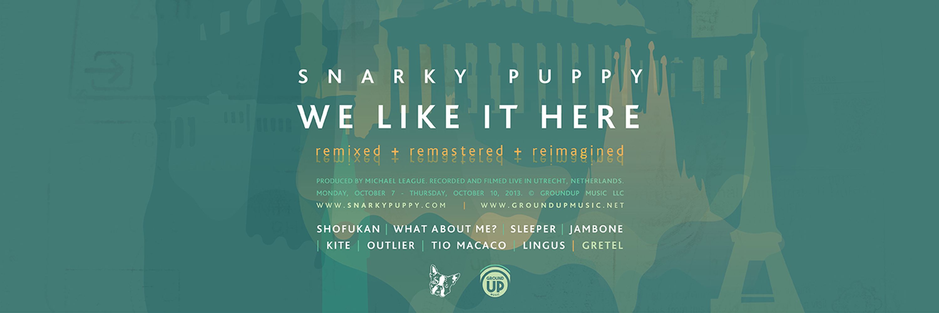 Snarky Puppy