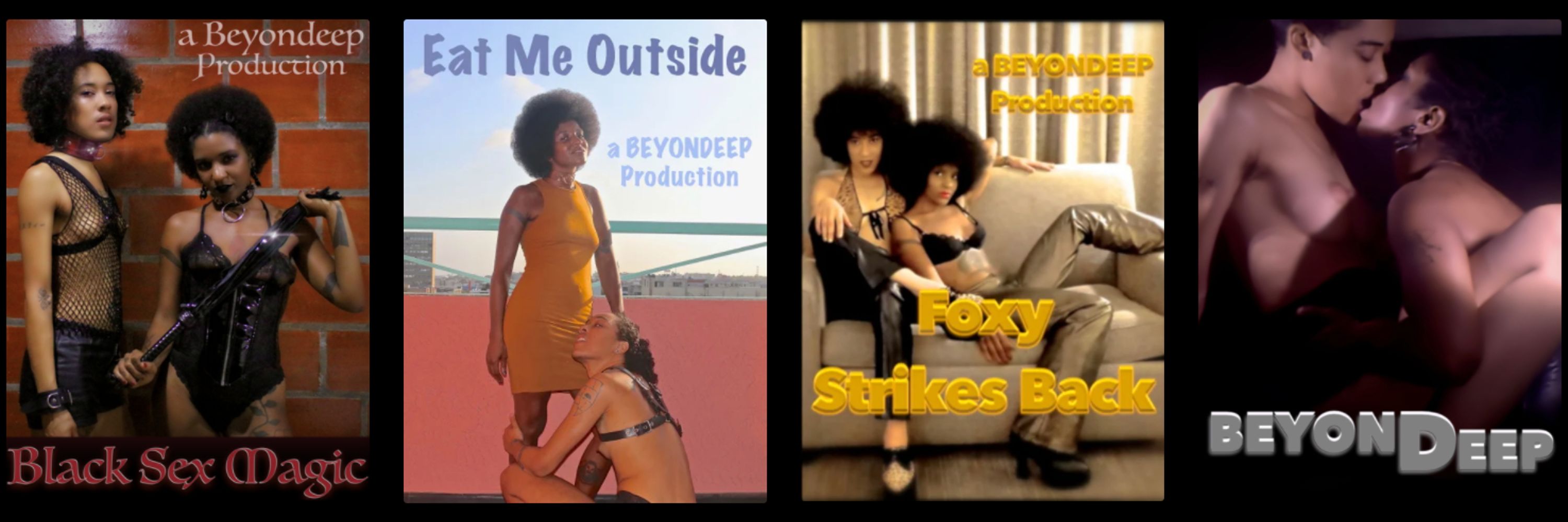 BEYONDEEP Productions