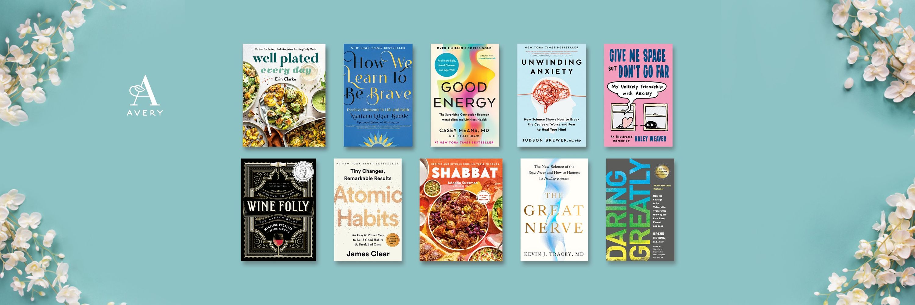 Avery Books