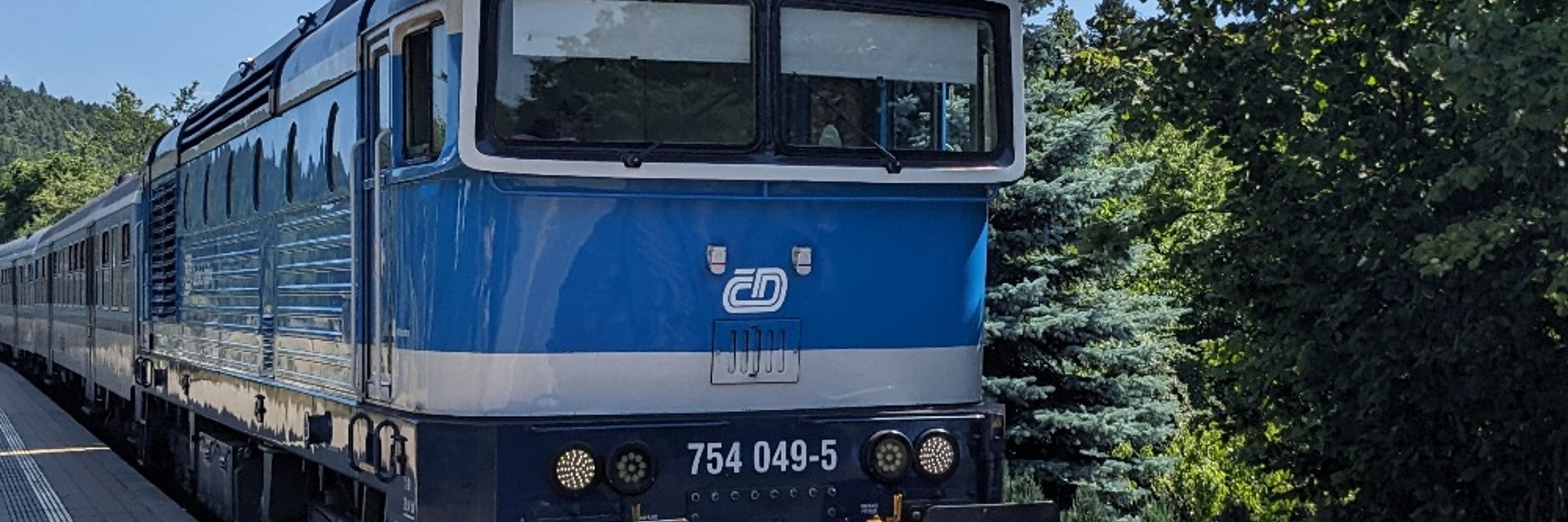 Trainficionado