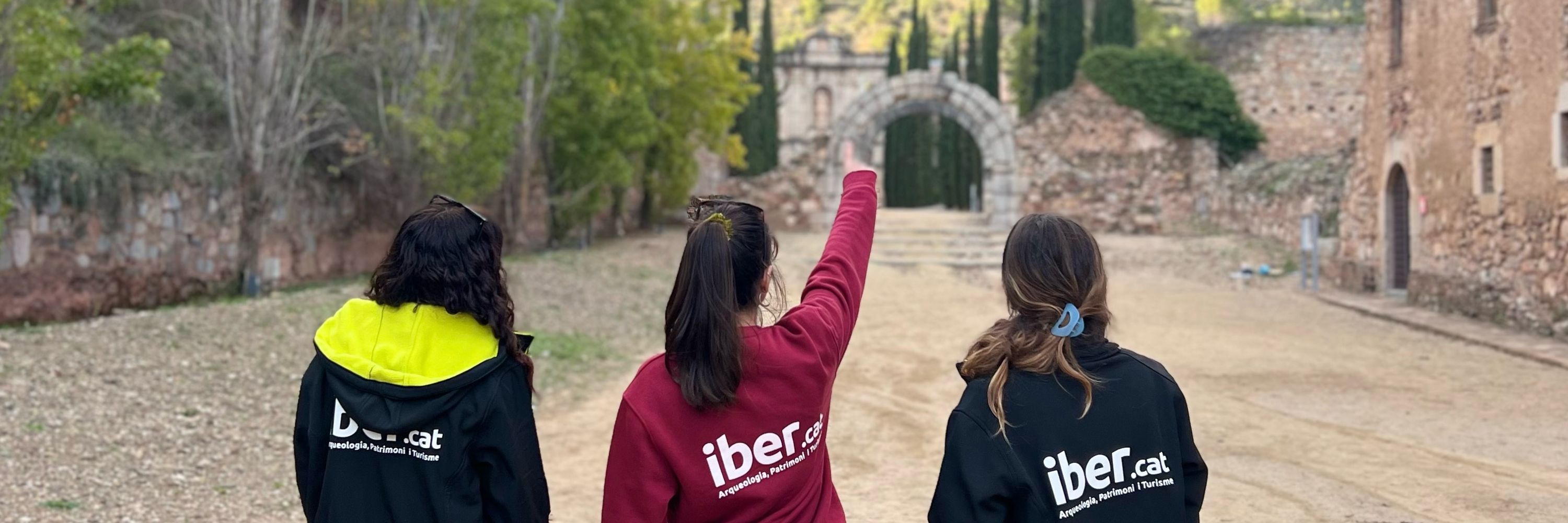 IBER. Arqueologia, Patrimoni i Turisme, SL