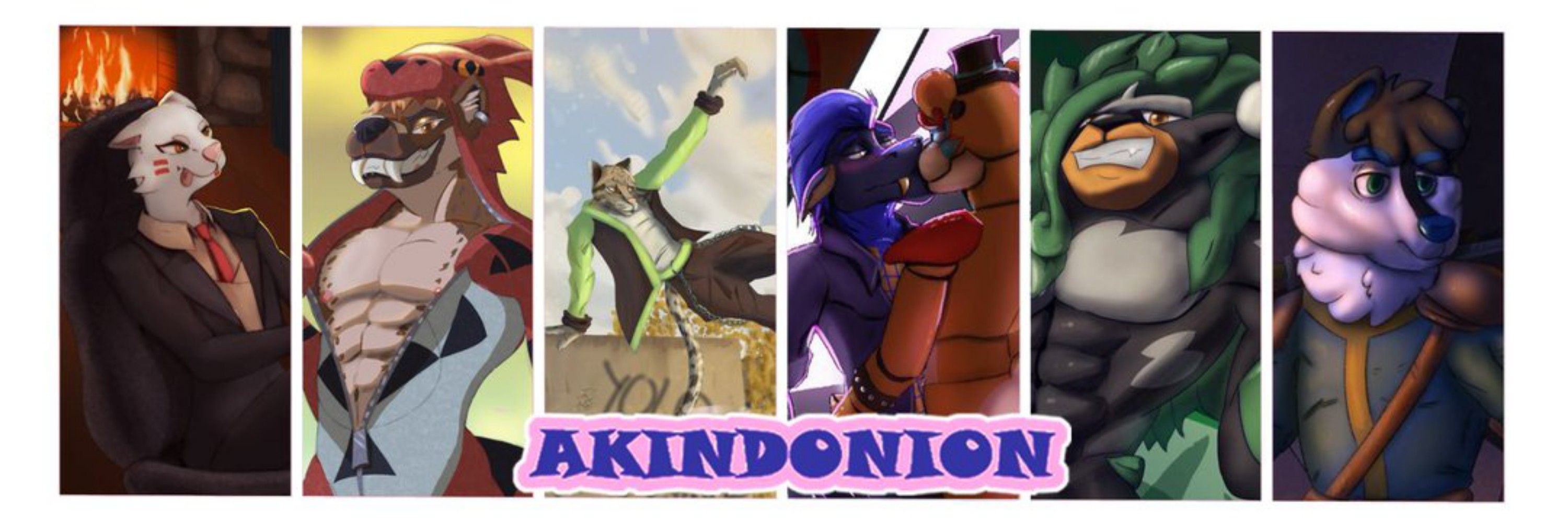 AKINDONION 