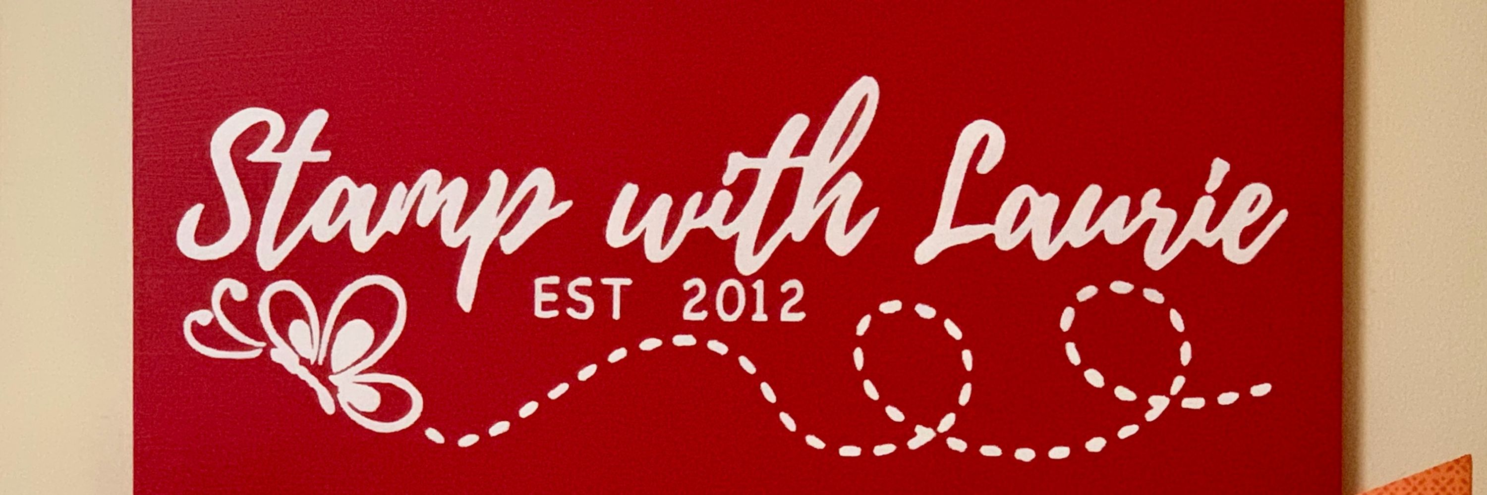 Stamp with Laurie