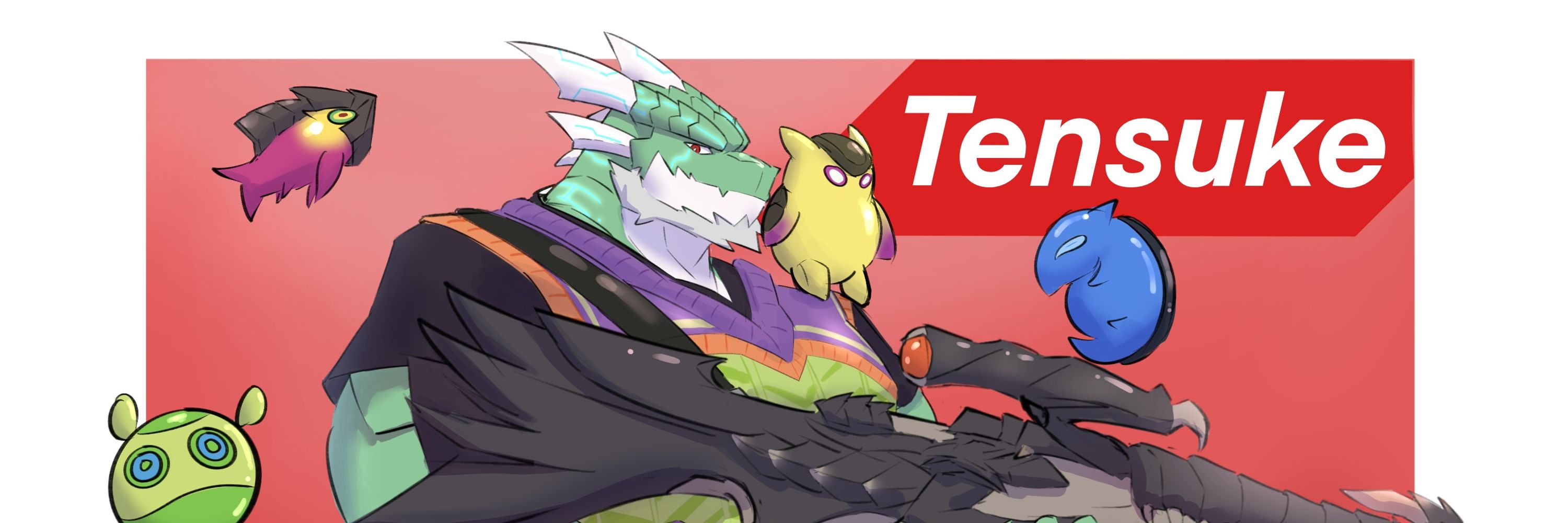 Tensuke