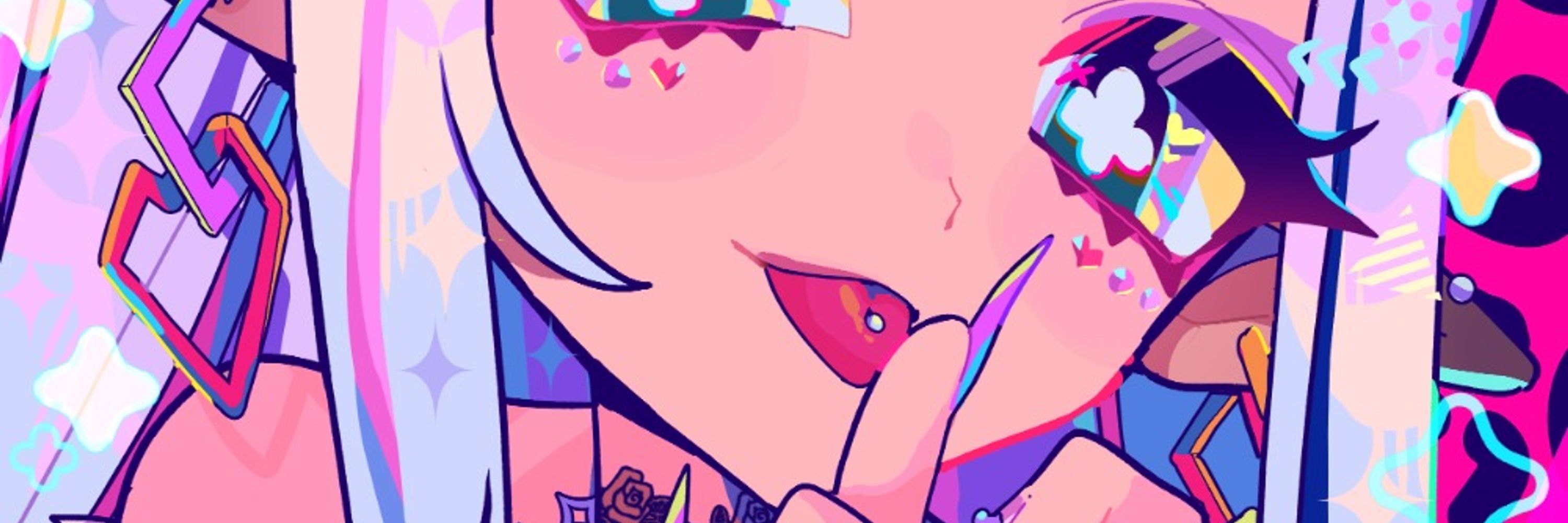 Gigi 💜🪨 Gyaru Gargoyle Vtuber
