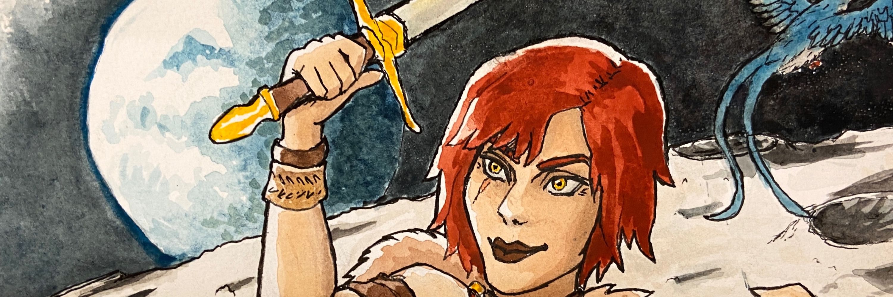 #FFXIVART! on Bluesky!