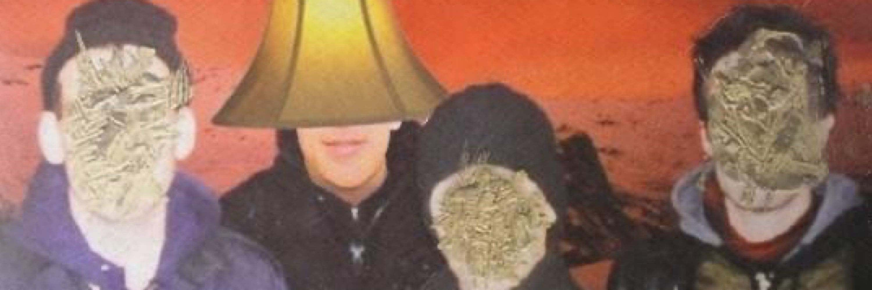 Clay Lampshade