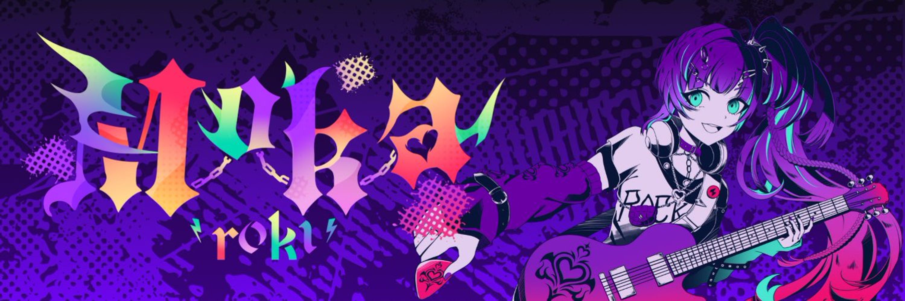 Møka Røki 🎸🎧 【NEXAS】