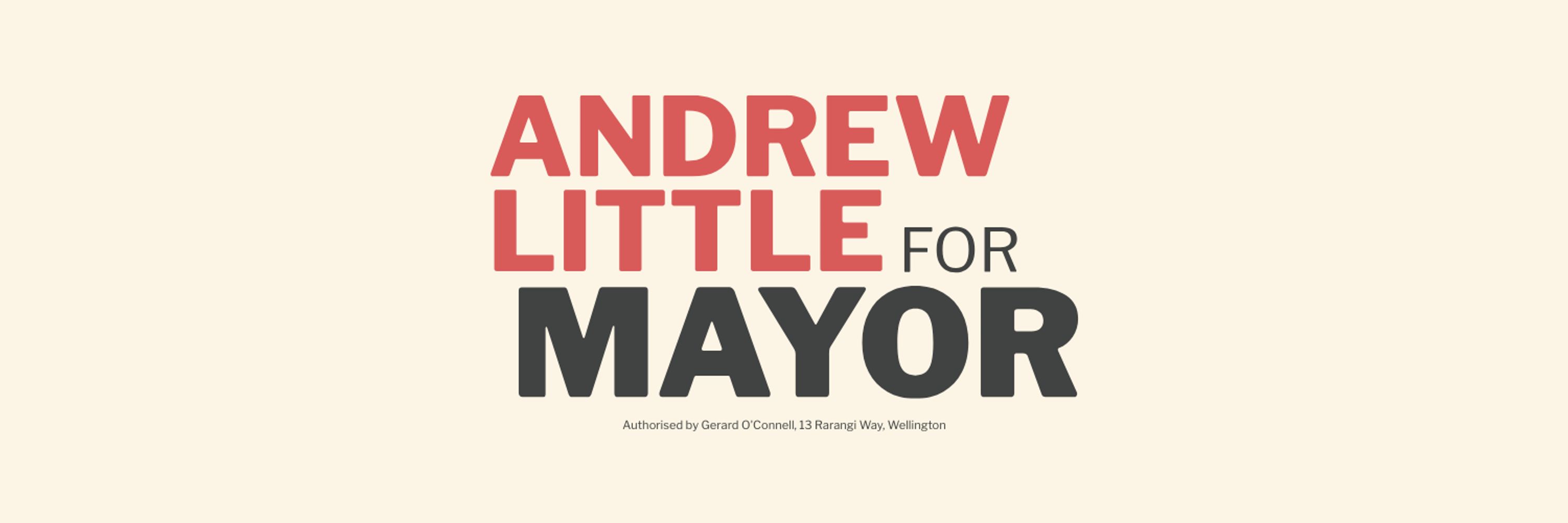 Andrew Little