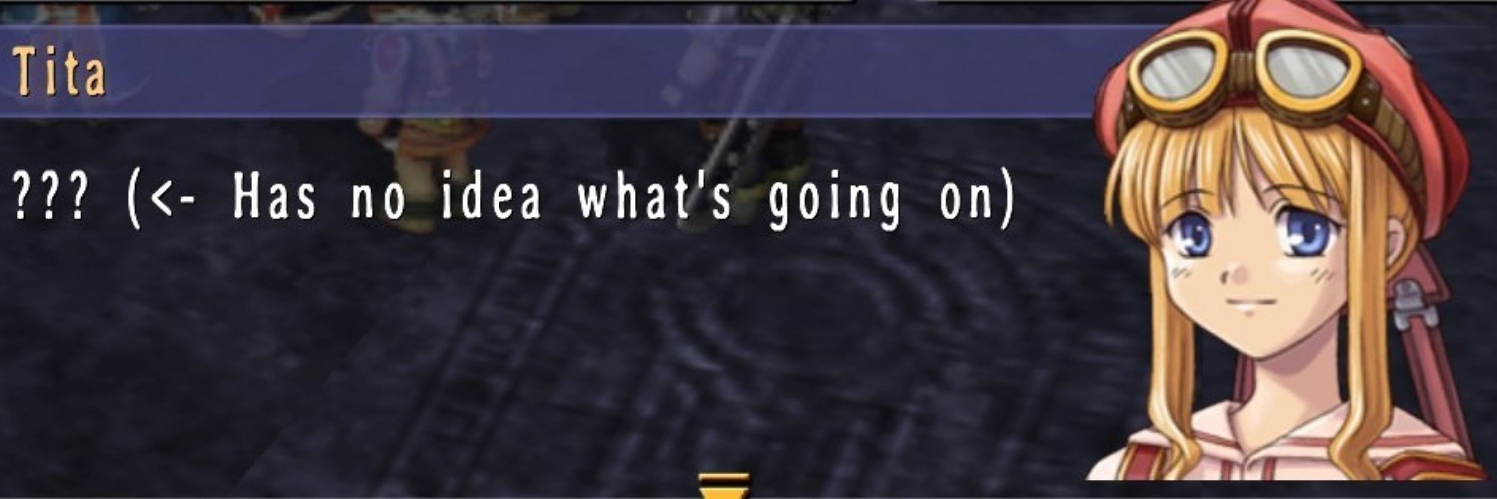 Violet @ Trails to Azure