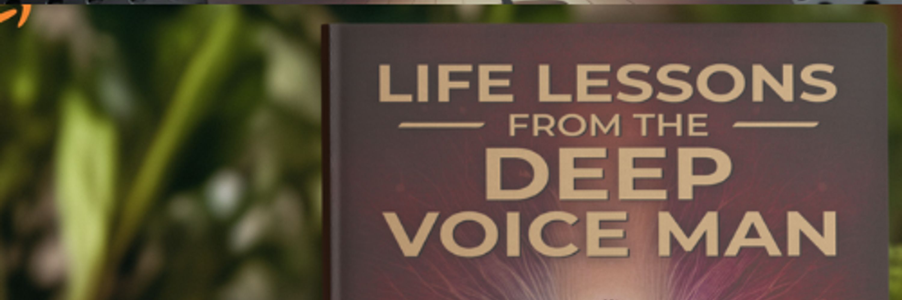 Deep Voice Man