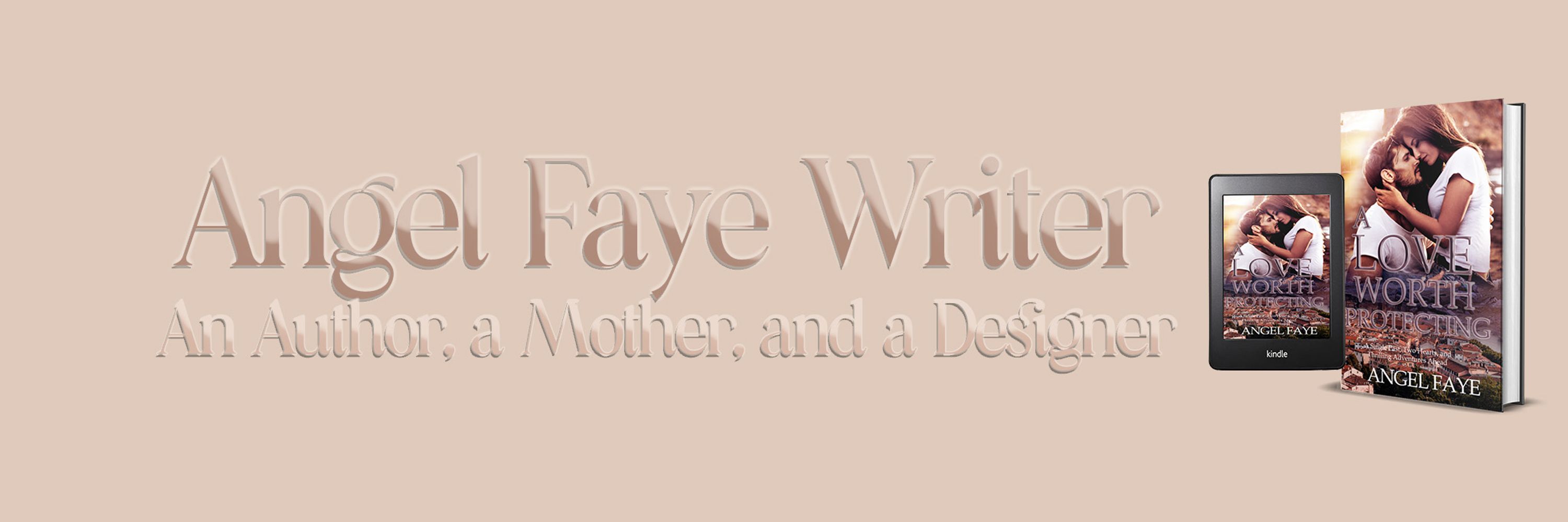 Author Angel Faye