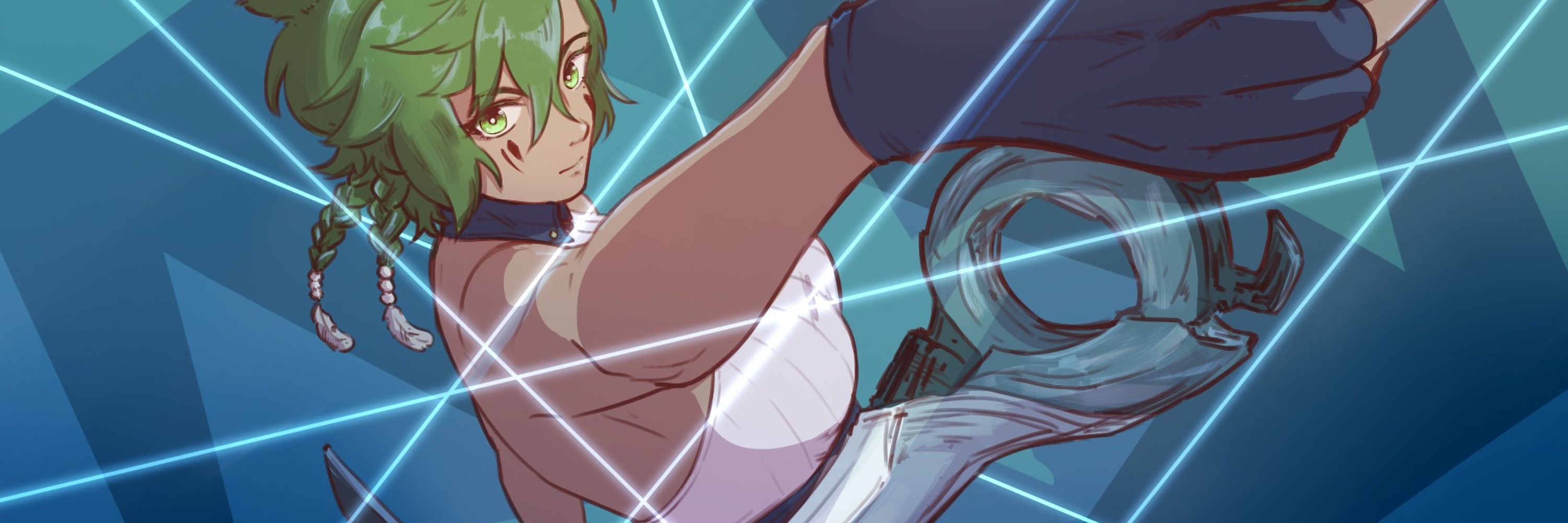 Midori♑