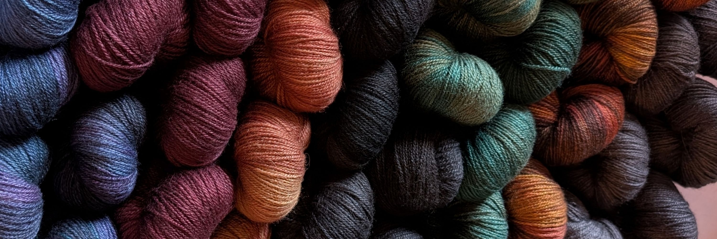 Heather | Practical Stitchcraft Yarn Shop 🔮