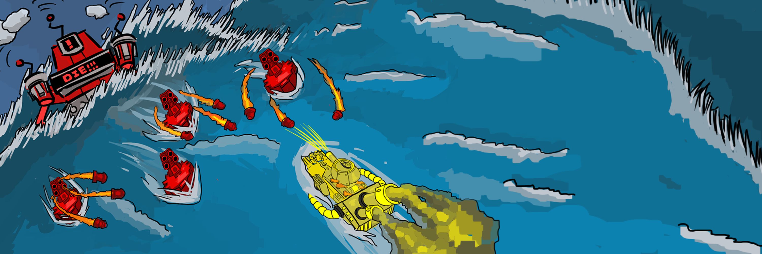 Fun Freighter Games