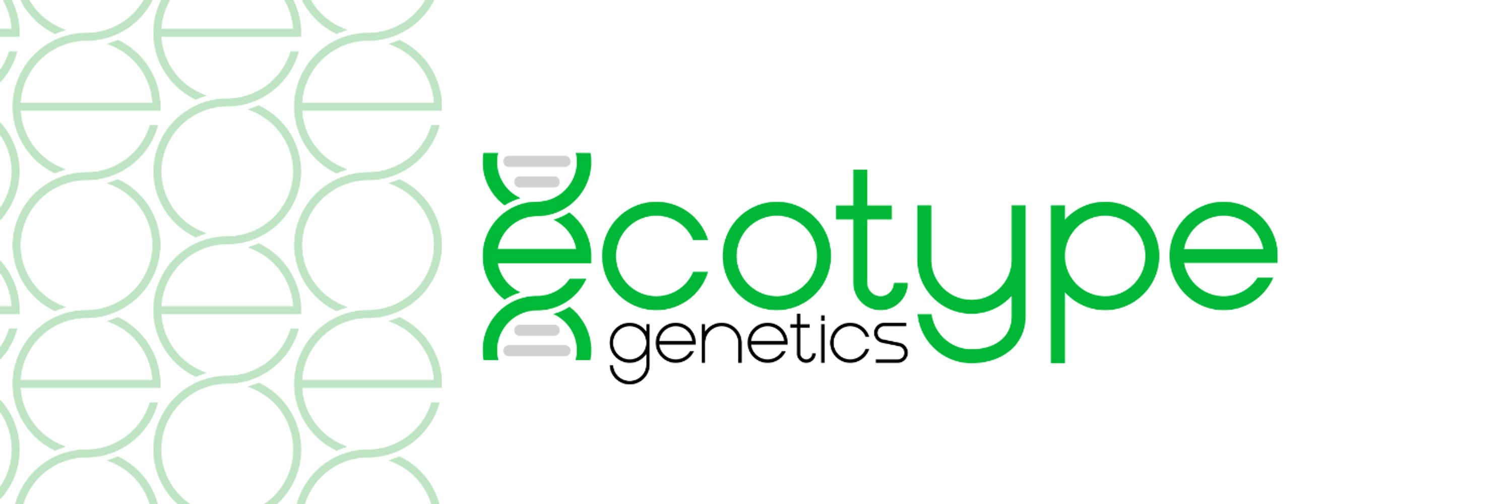 Ecotype Genetics 