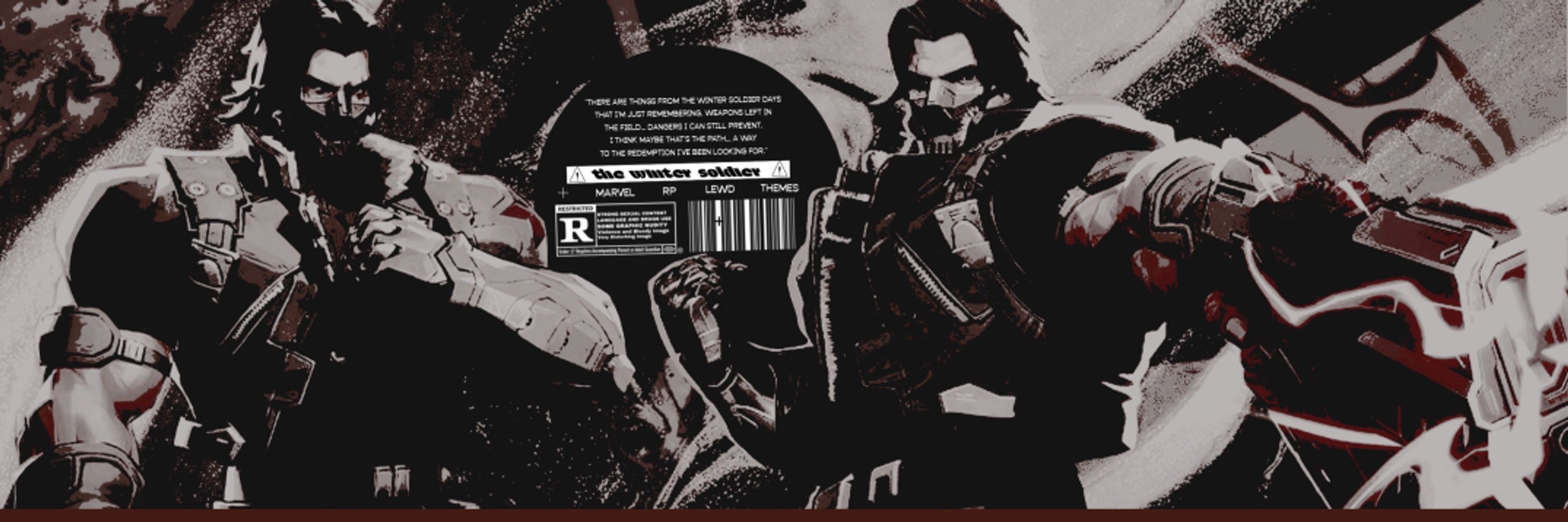 ──── 𝐖𝐈𝐍𝐓𝐄𝐑 𝐒𝐎𝐋𝐃𝐈𝐄𝐑.