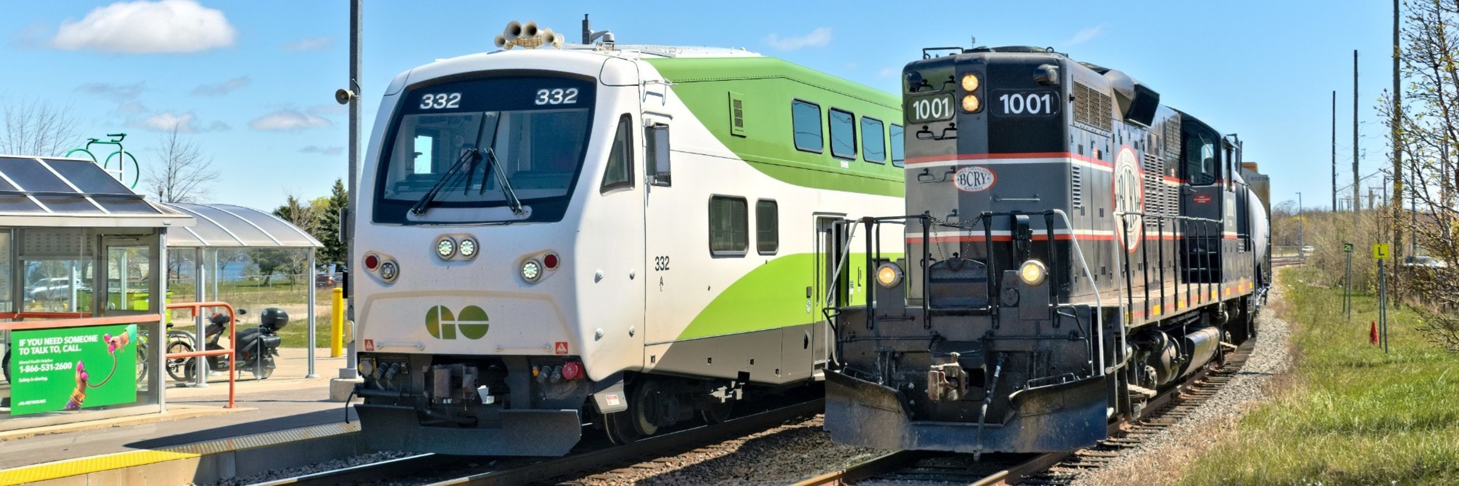 Ontario on the Move