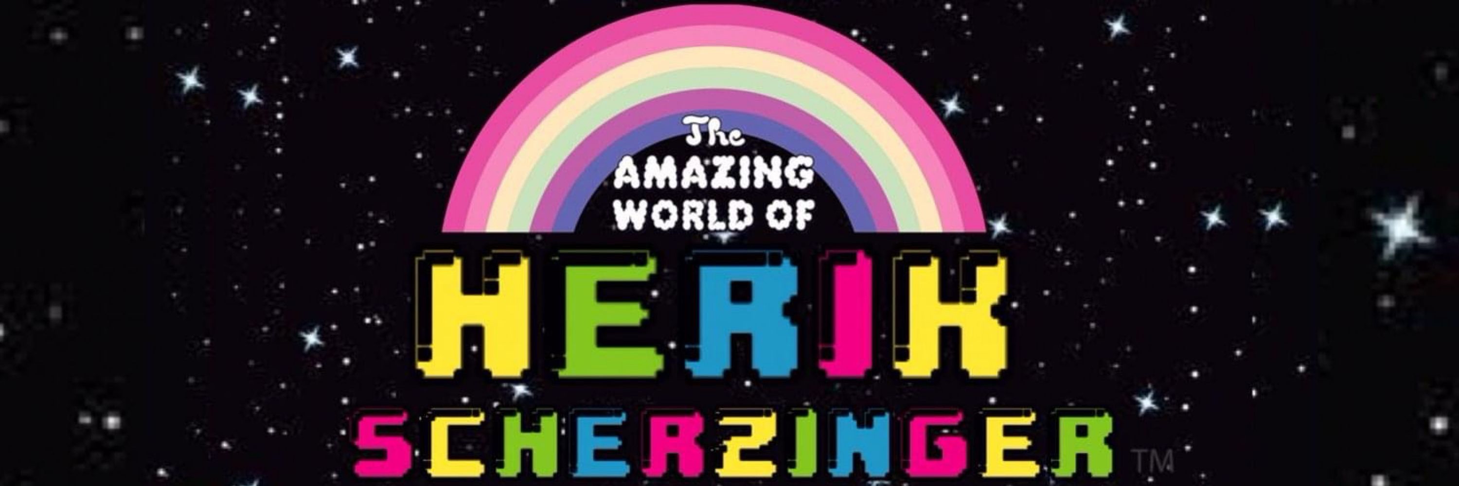 Herik scherzinger 
