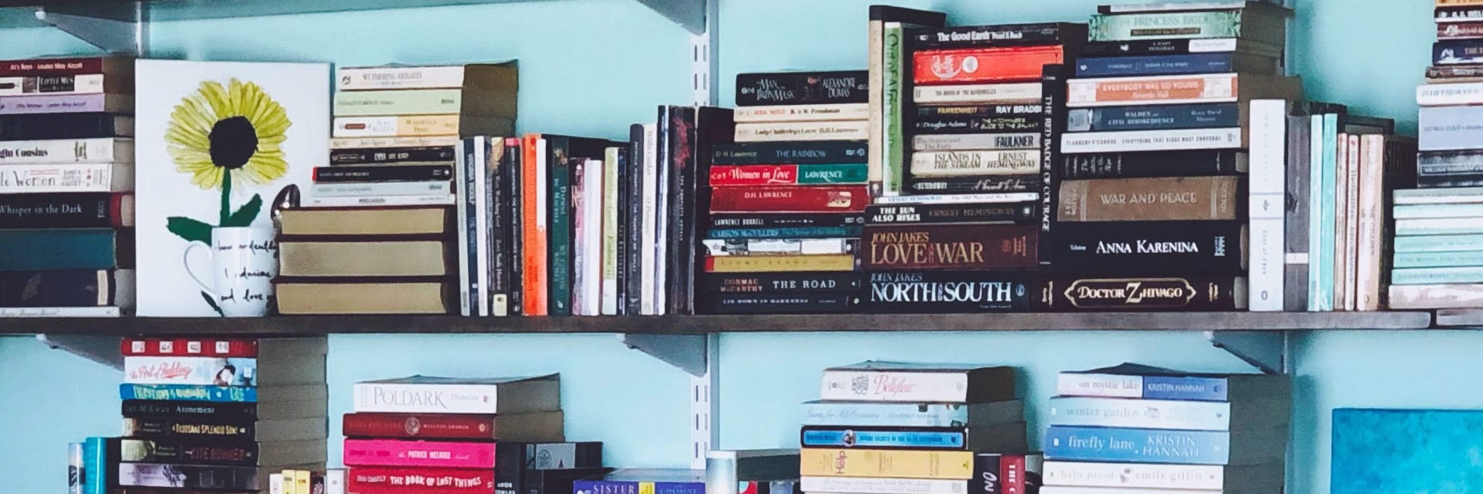 D e d r a @ A Book Wanderer