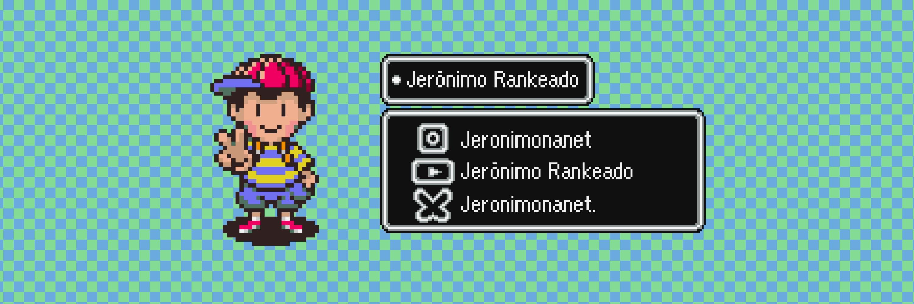 Jerônimo Rankeado