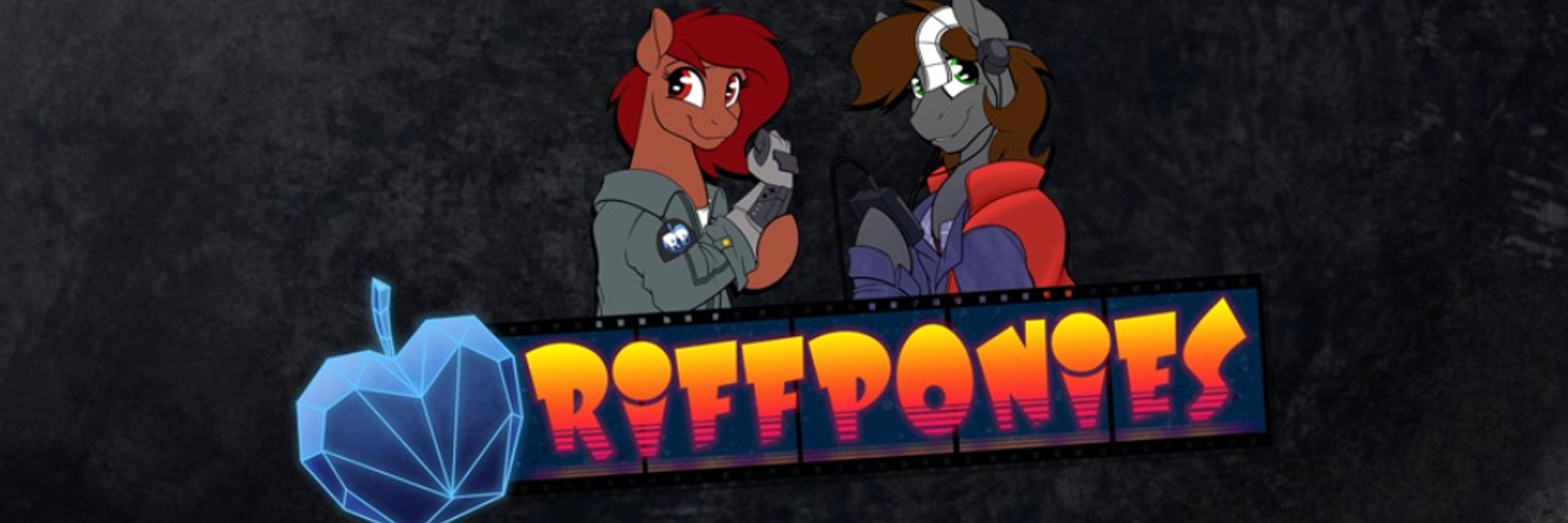 RiffPonies!