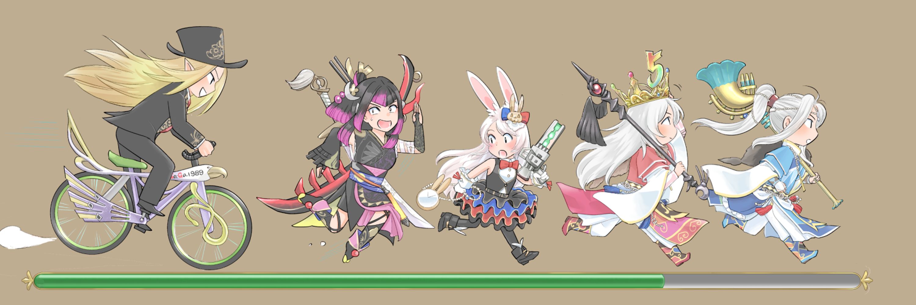 杉山ダリア(Dah)＠原稿中