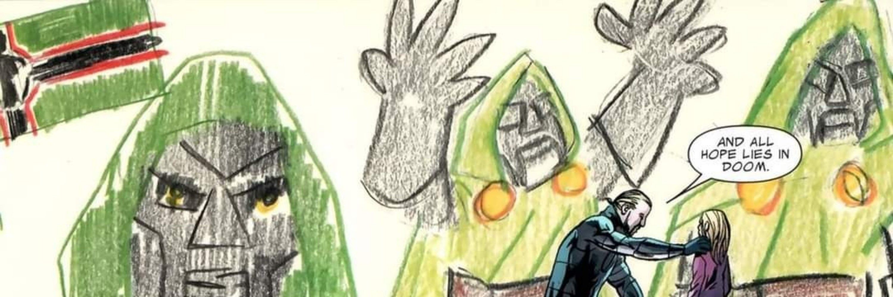 Dr Doom