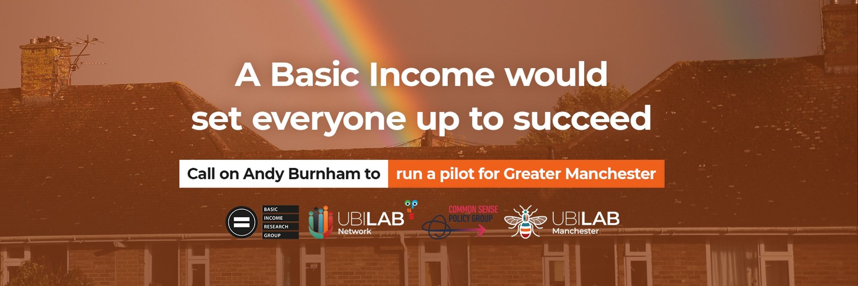 UBI Lab Greater Manchester