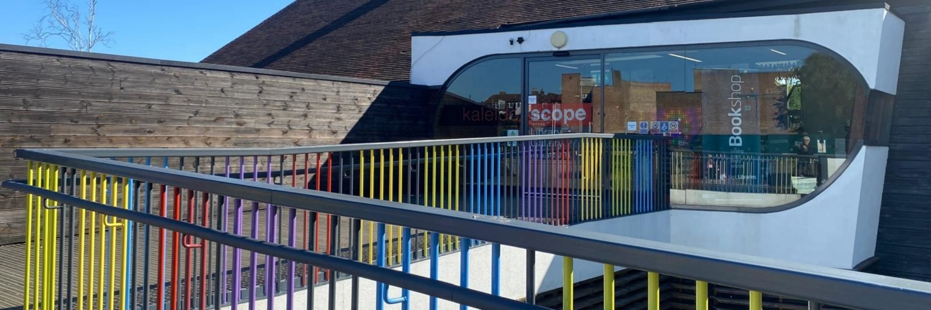 Sevenoaks Kaleidoscope Gallery