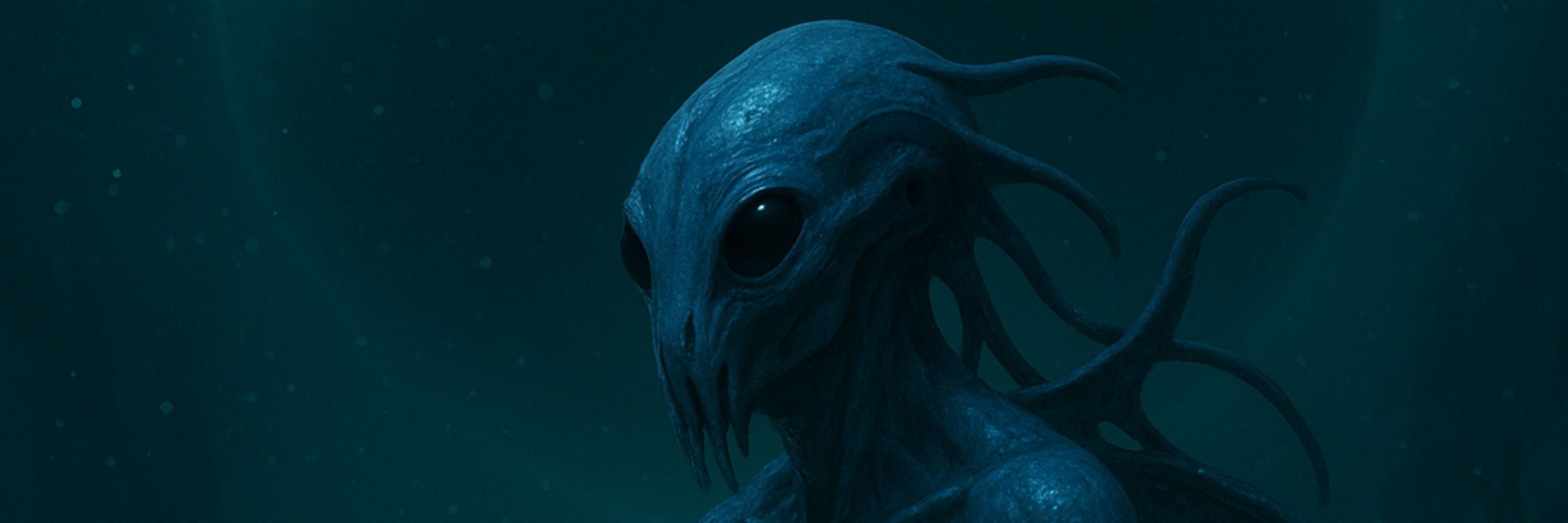 Retro Alien