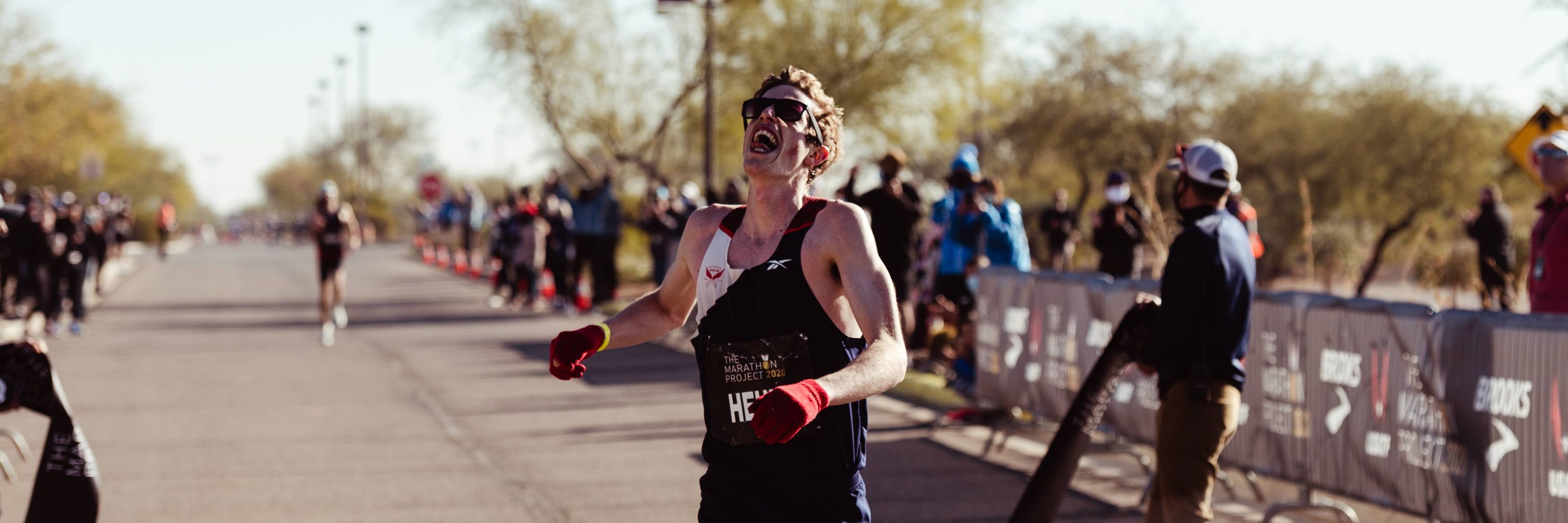 The Marathon Project