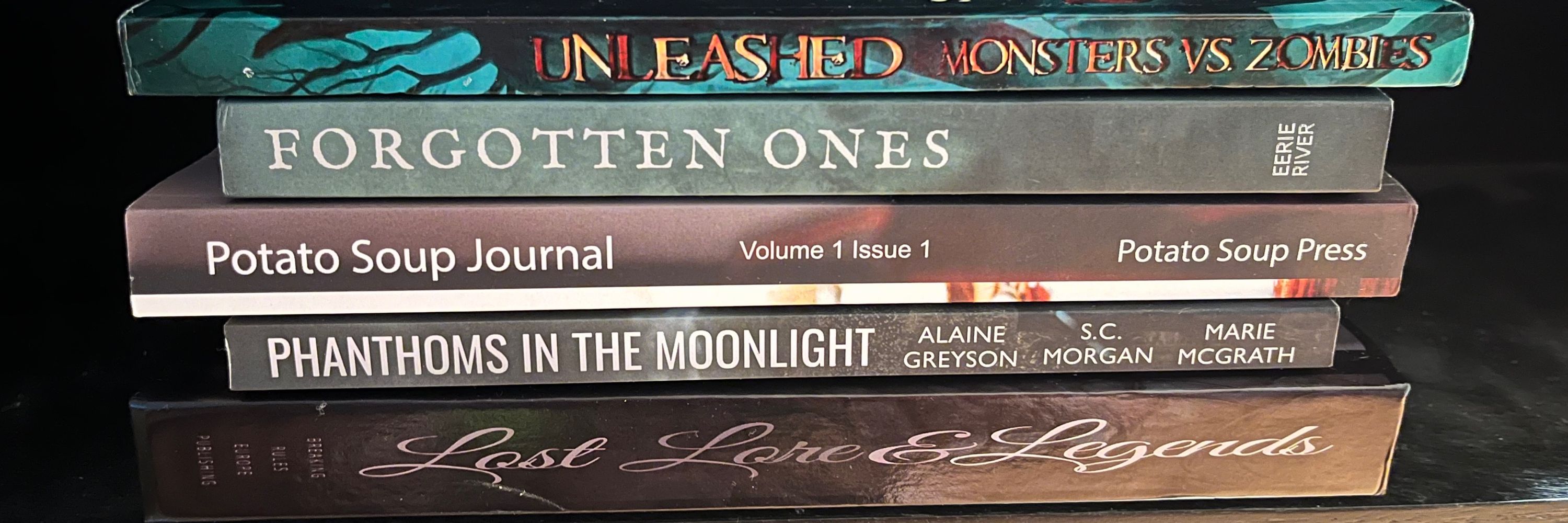 S.C. Morgan - Author