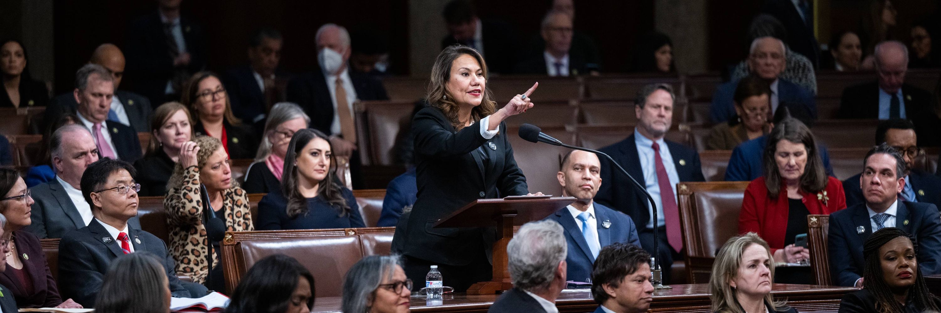Rep. Veronica Escobar