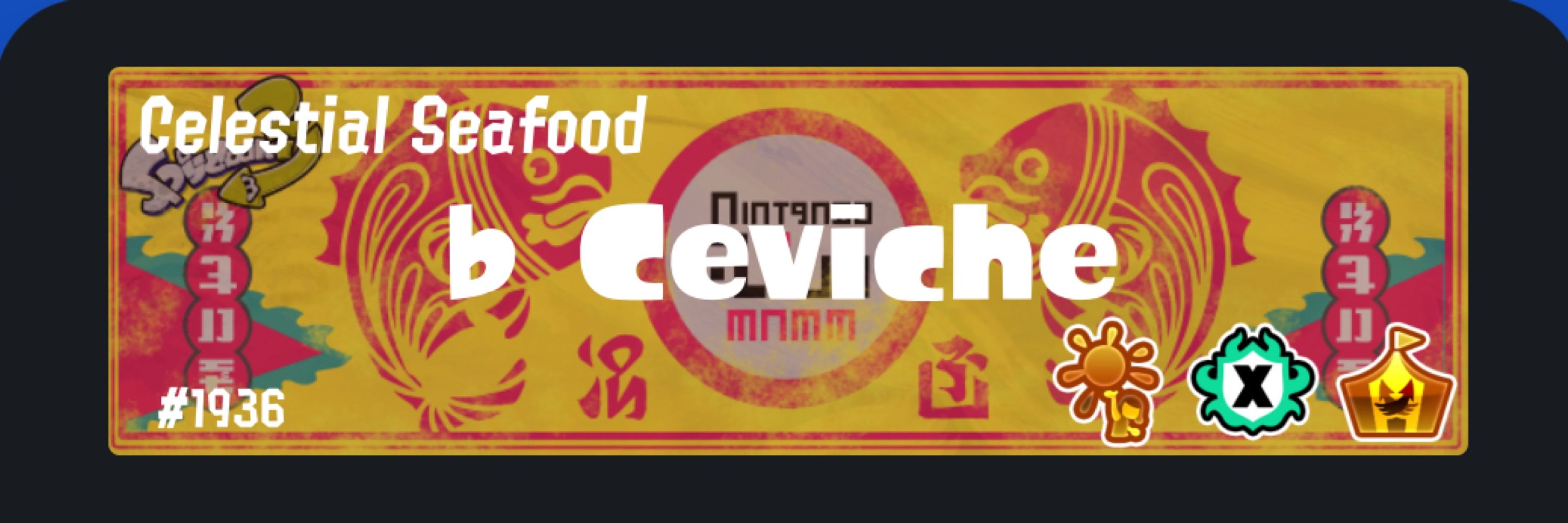 Ceviche