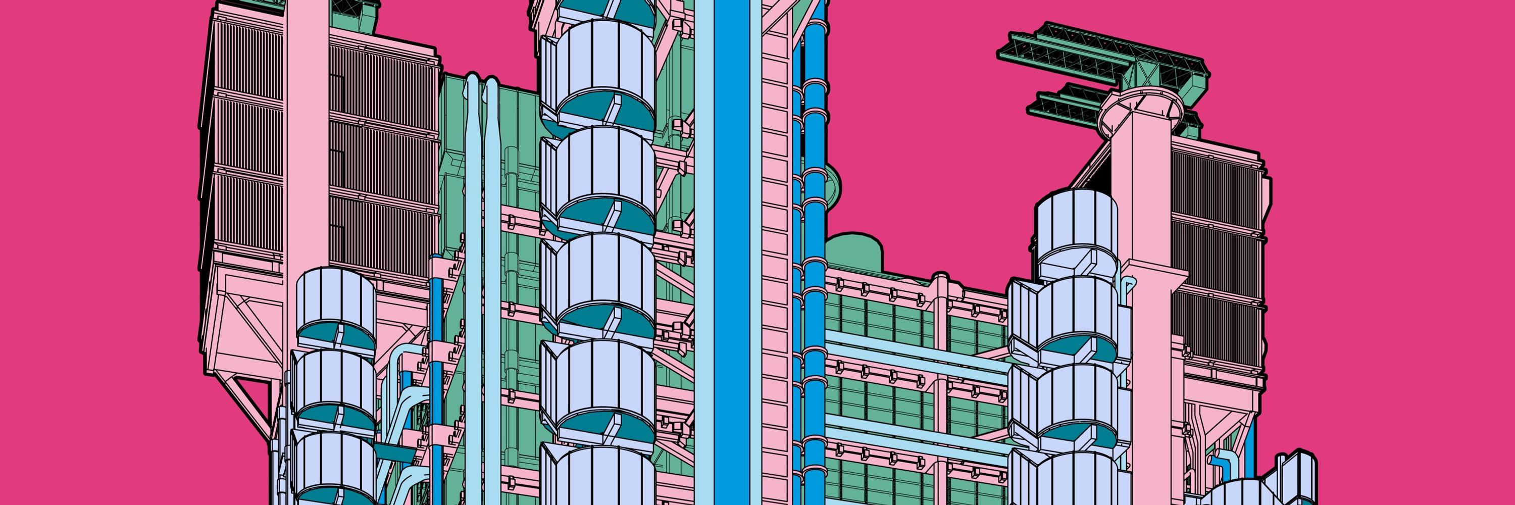 Architectual Icons