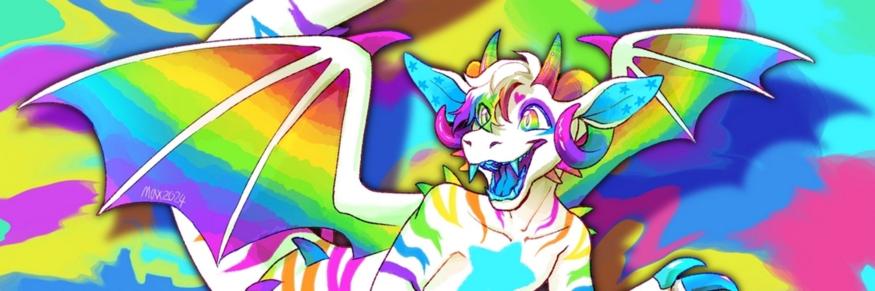Flossy 🌈 🔜 FurDU