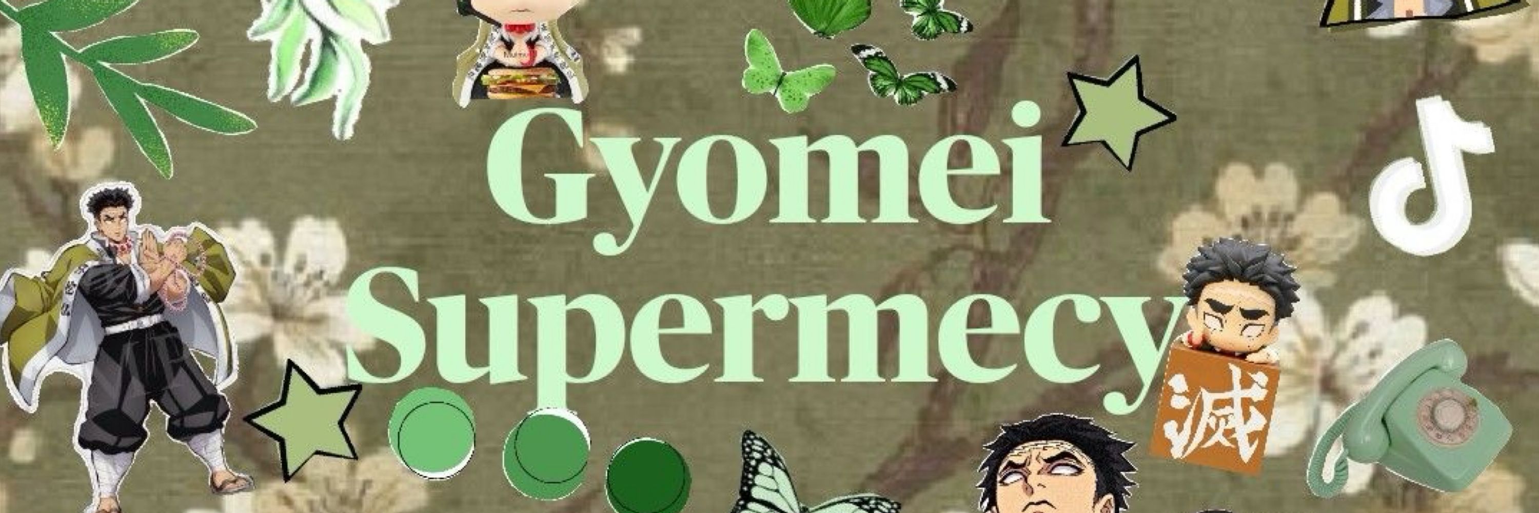 Gyomei