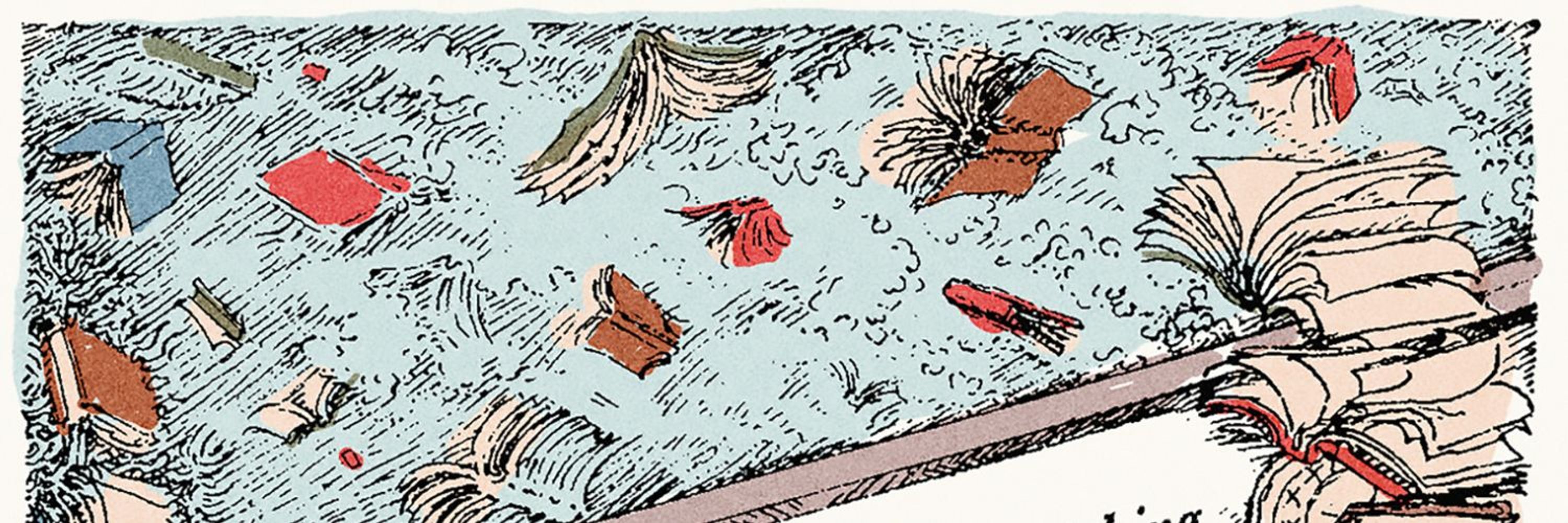 Paul Dry Books