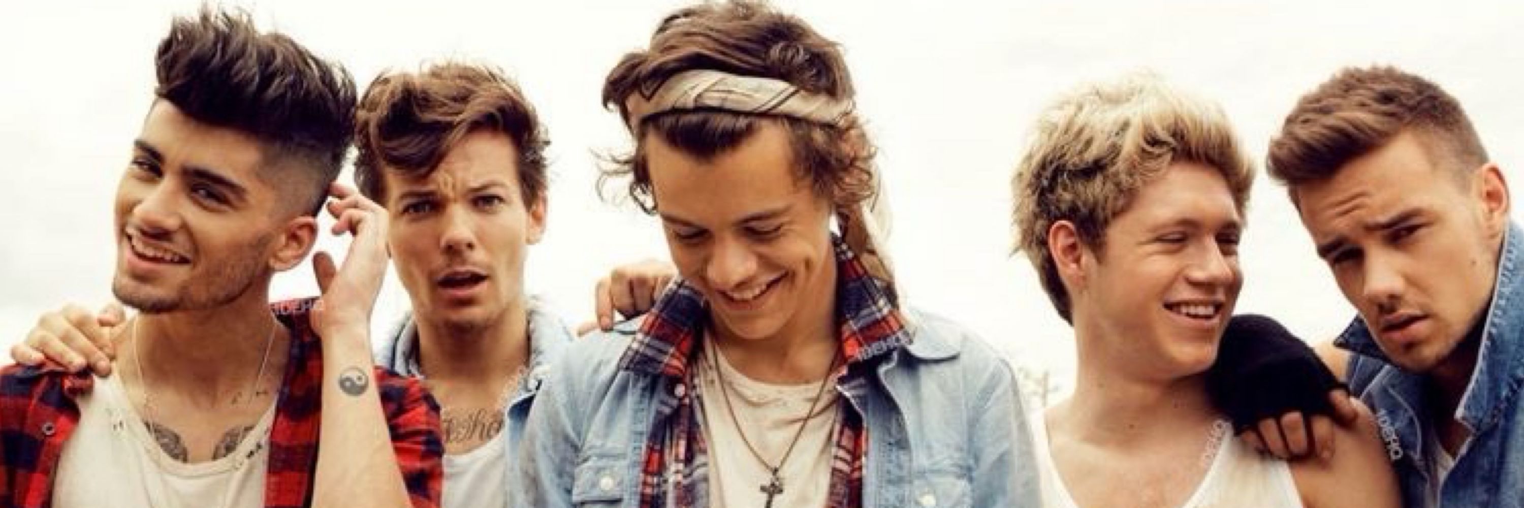vi larry - vou ver niall