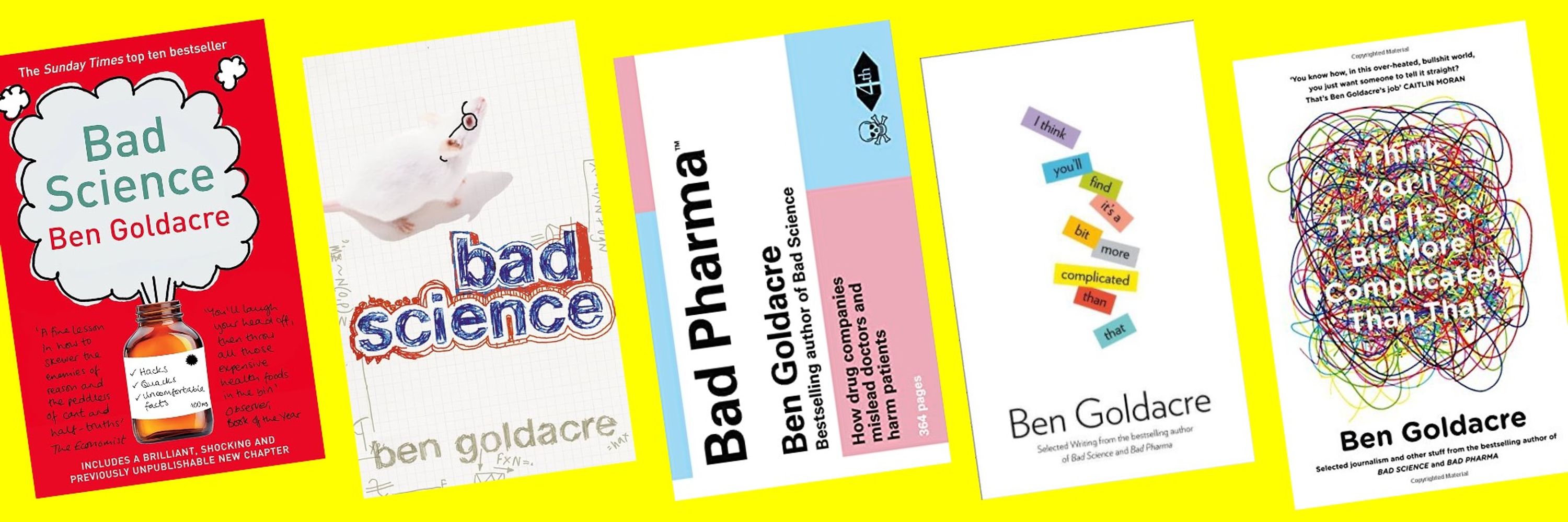 Ben Goldacre