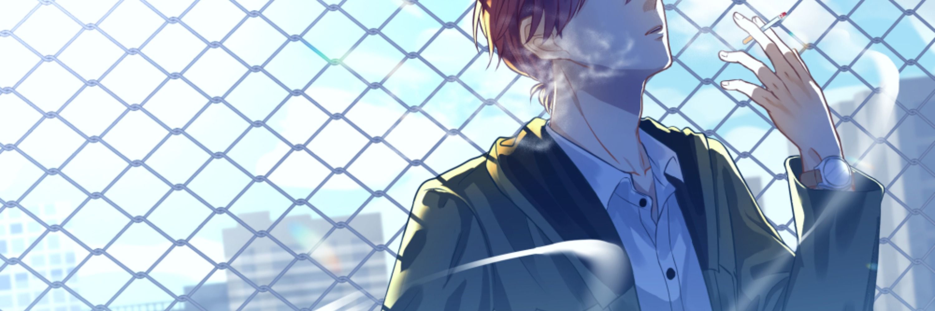 藍花