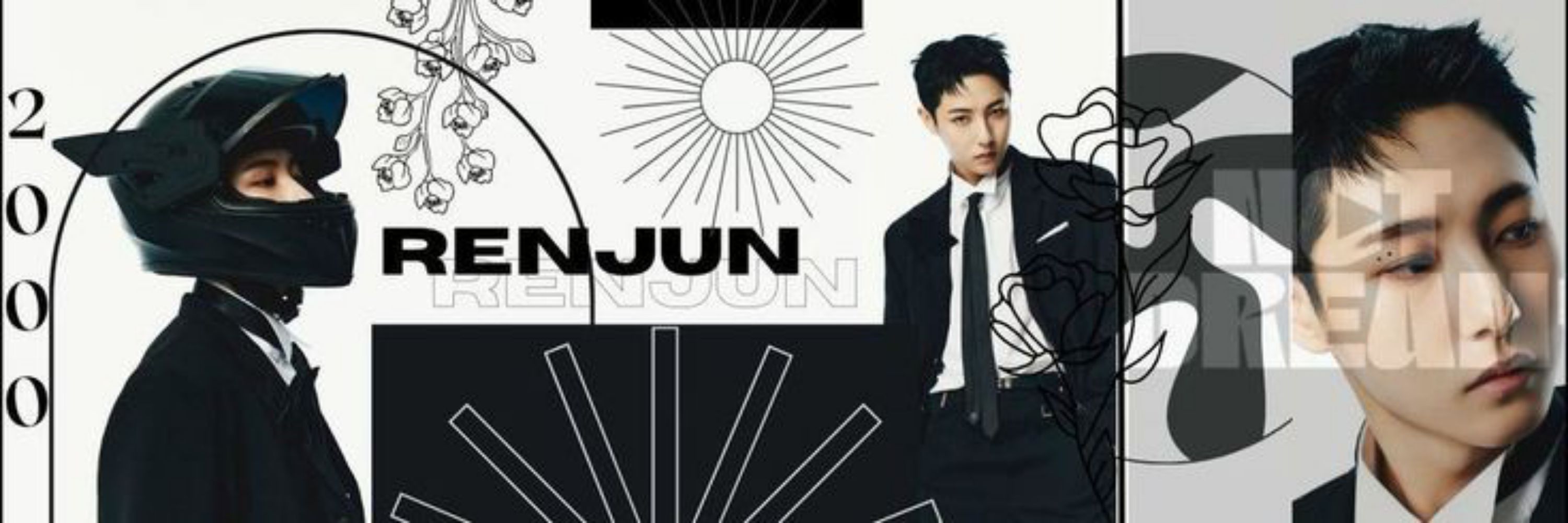 huang renjun brasil . 🦊