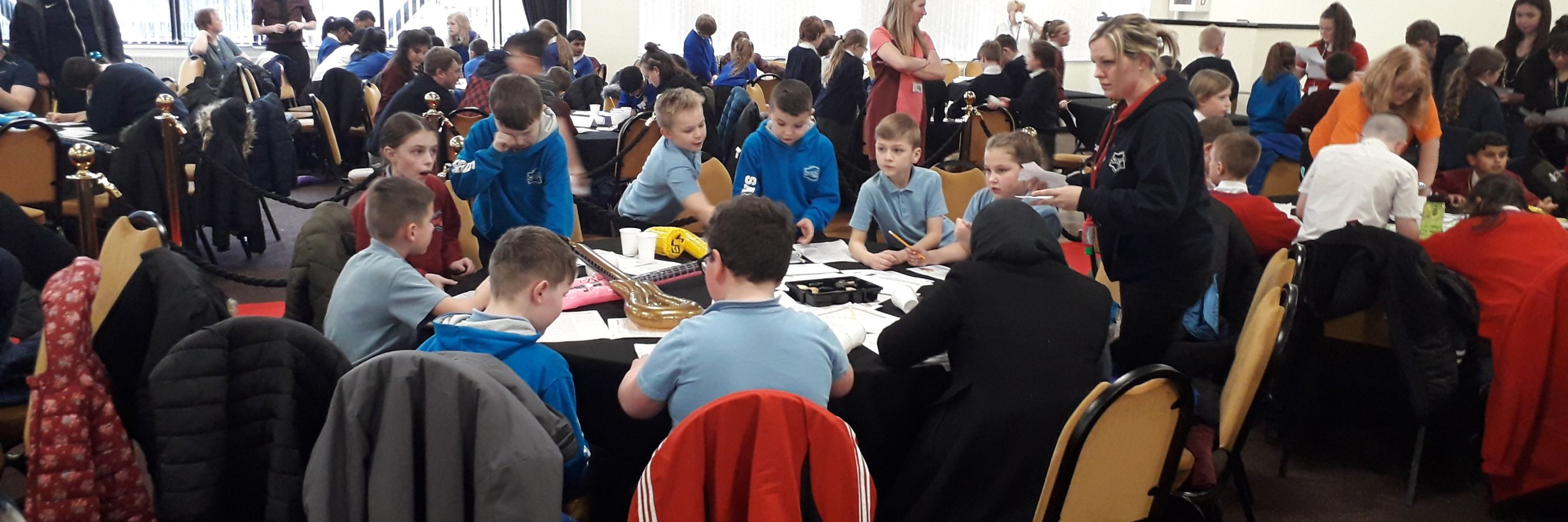 Stoke-on-Trent Mathematics Excellence Partnership 