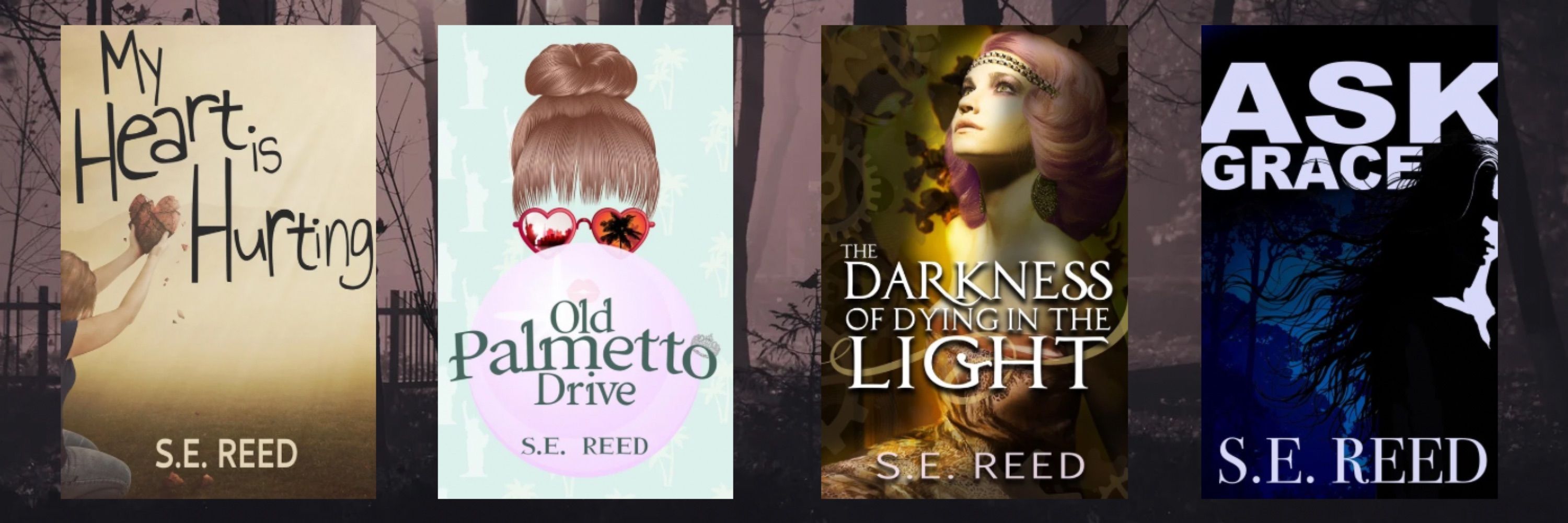 S.E. Reed
