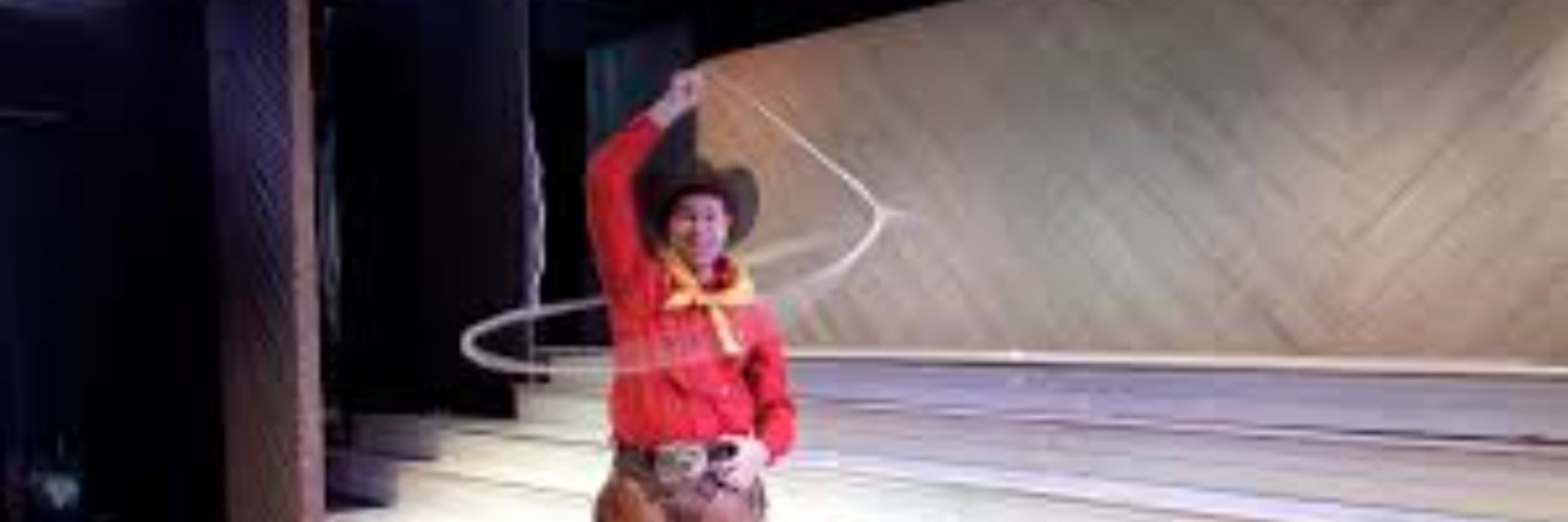 The Ghost of Will Rogers