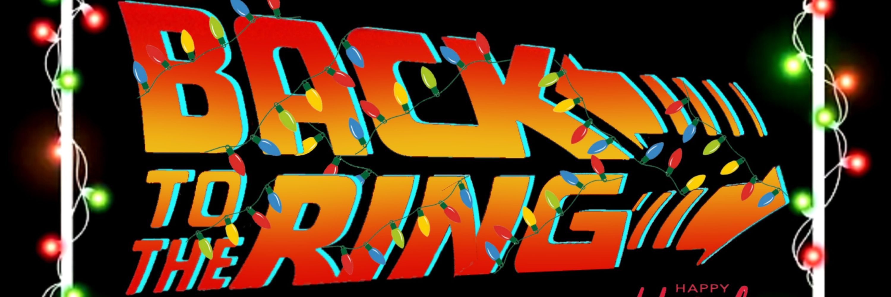 Back to the Ring