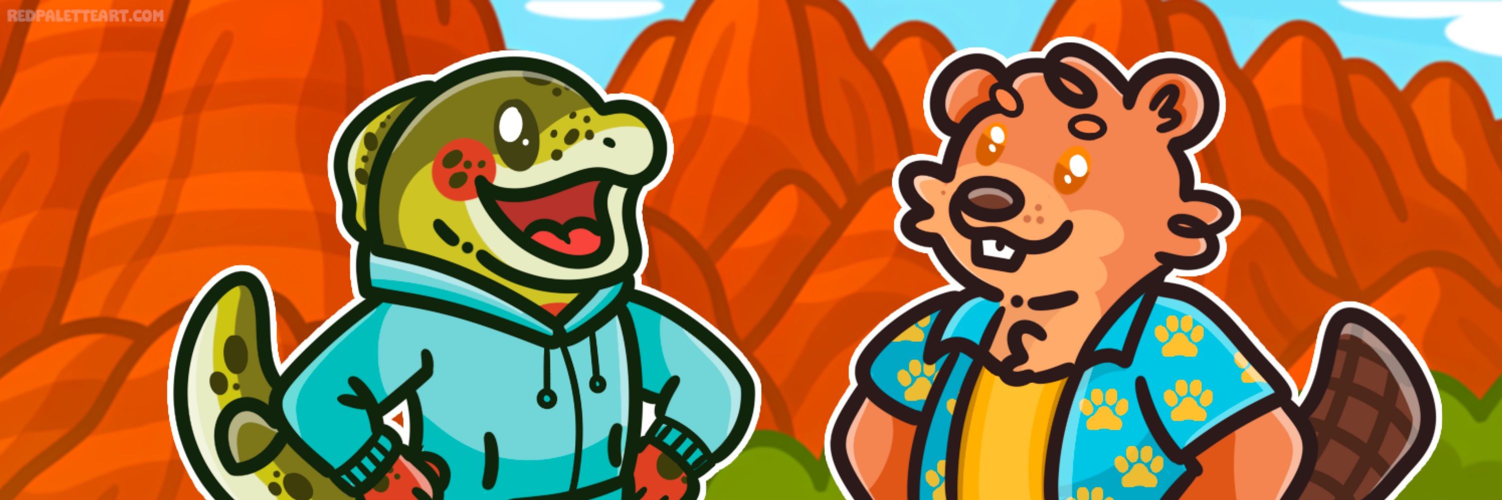 Furry Legends of Paradise