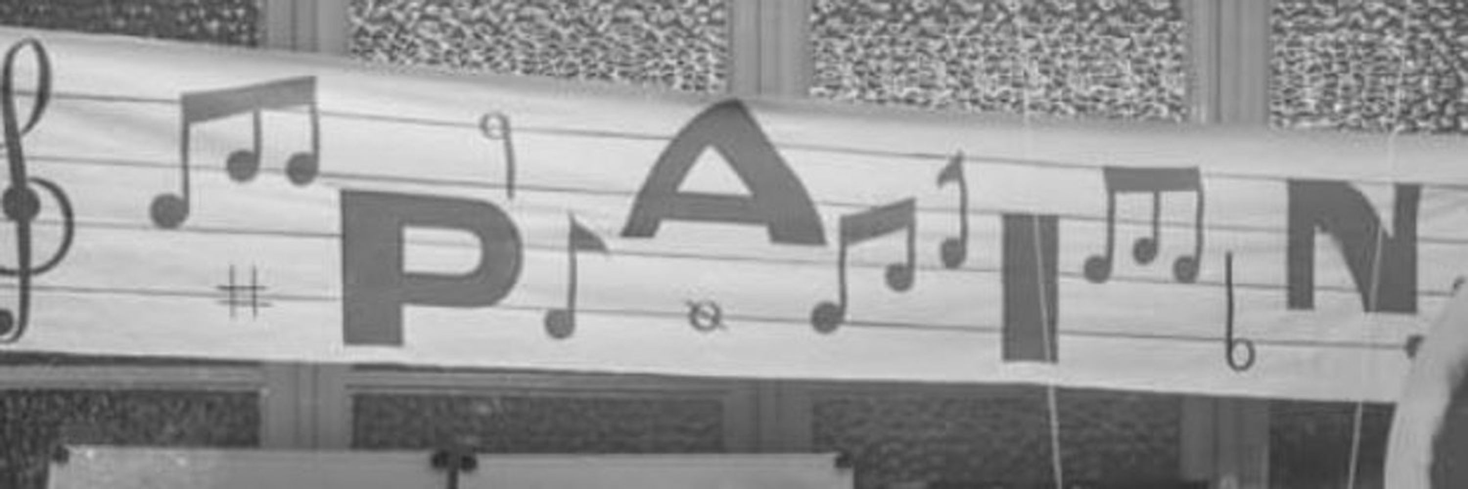 Threatening Music Notation