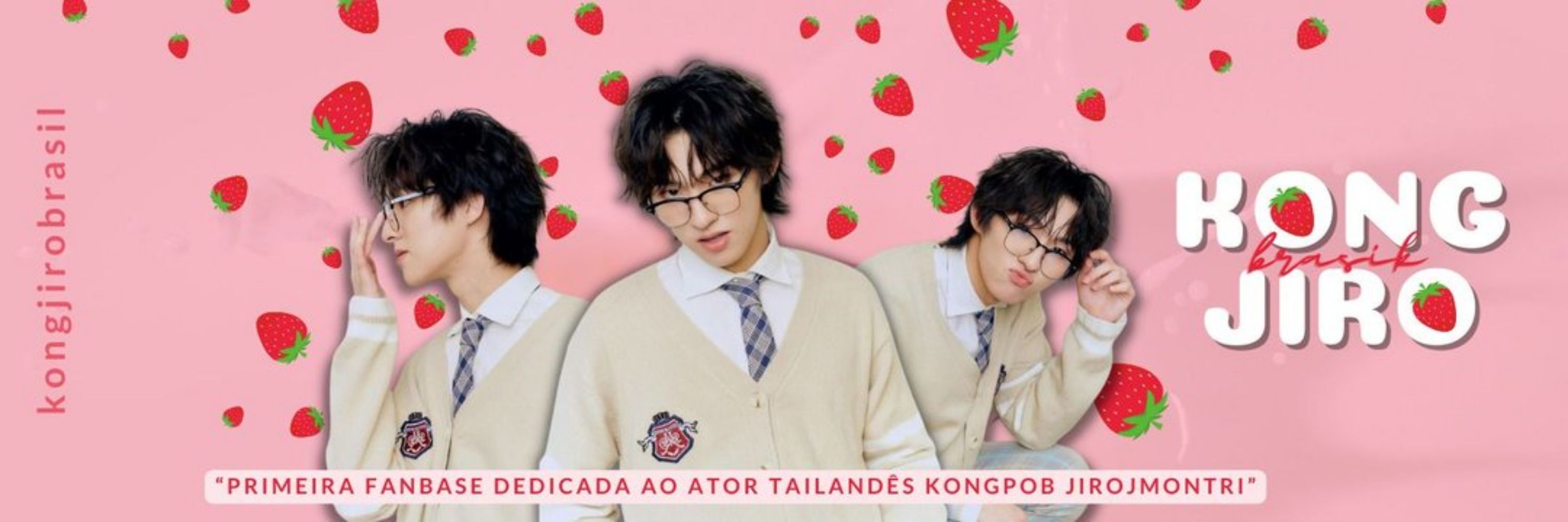 Kongjiro Brasil